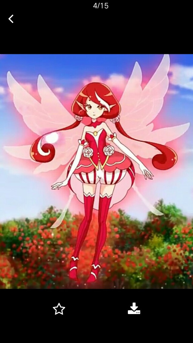 进化精灵王(1)-小花仙之绽放的彼岸花-话本小说网