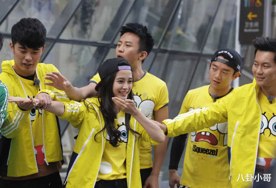 奔跑吧兄弟|郑恺|沙溢