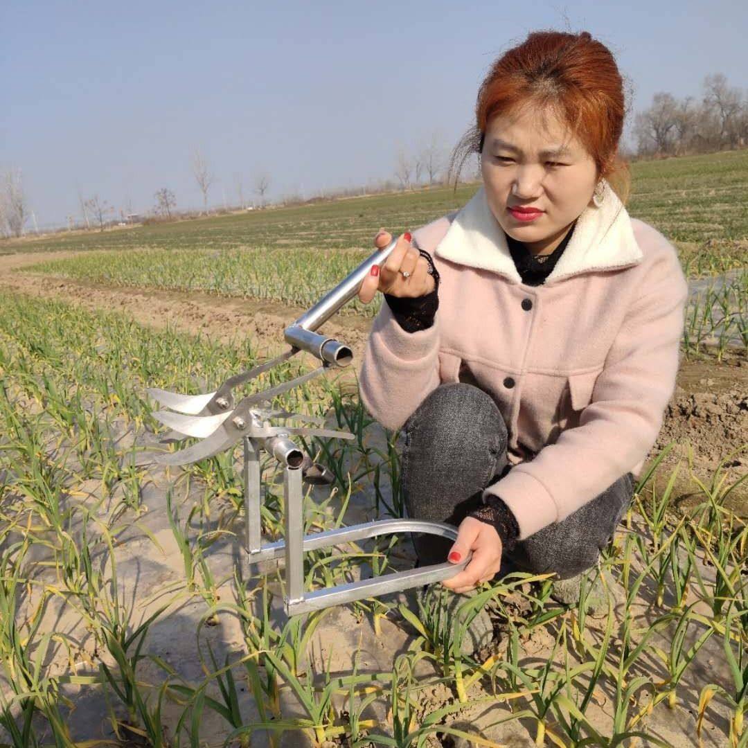 双头剪剪蒜头神器剪蒜机两头双刀大蒜剪子双头剪剪蒜铡家用手动多
