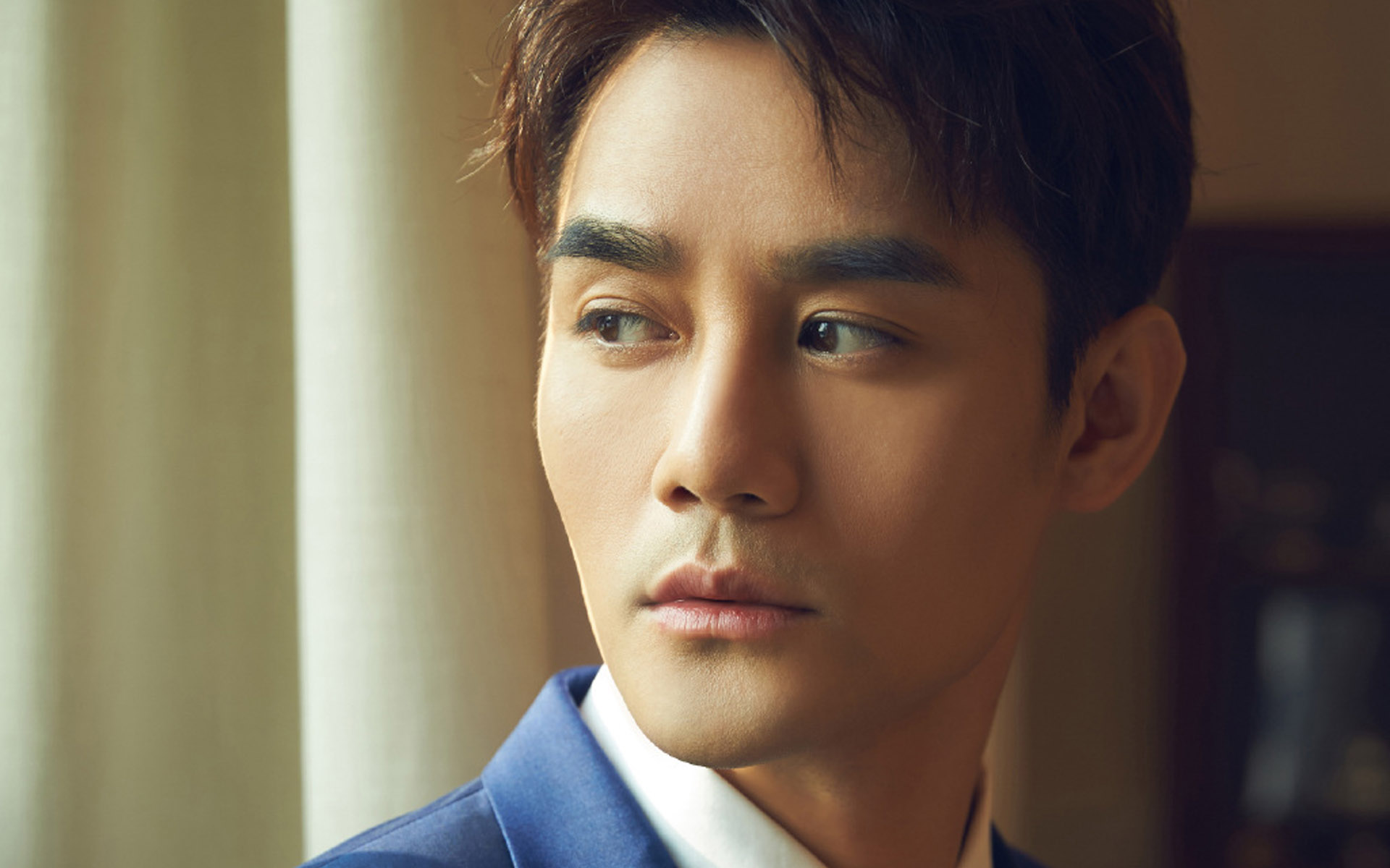 王凯魅力写真图片桌面壁纸