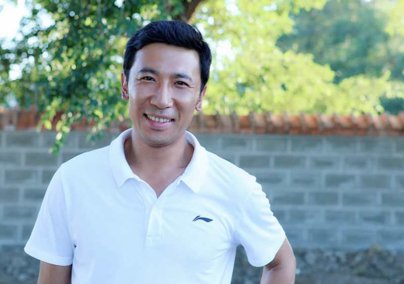 扶贫巨制不负人民开机孟浩强新角色引关注