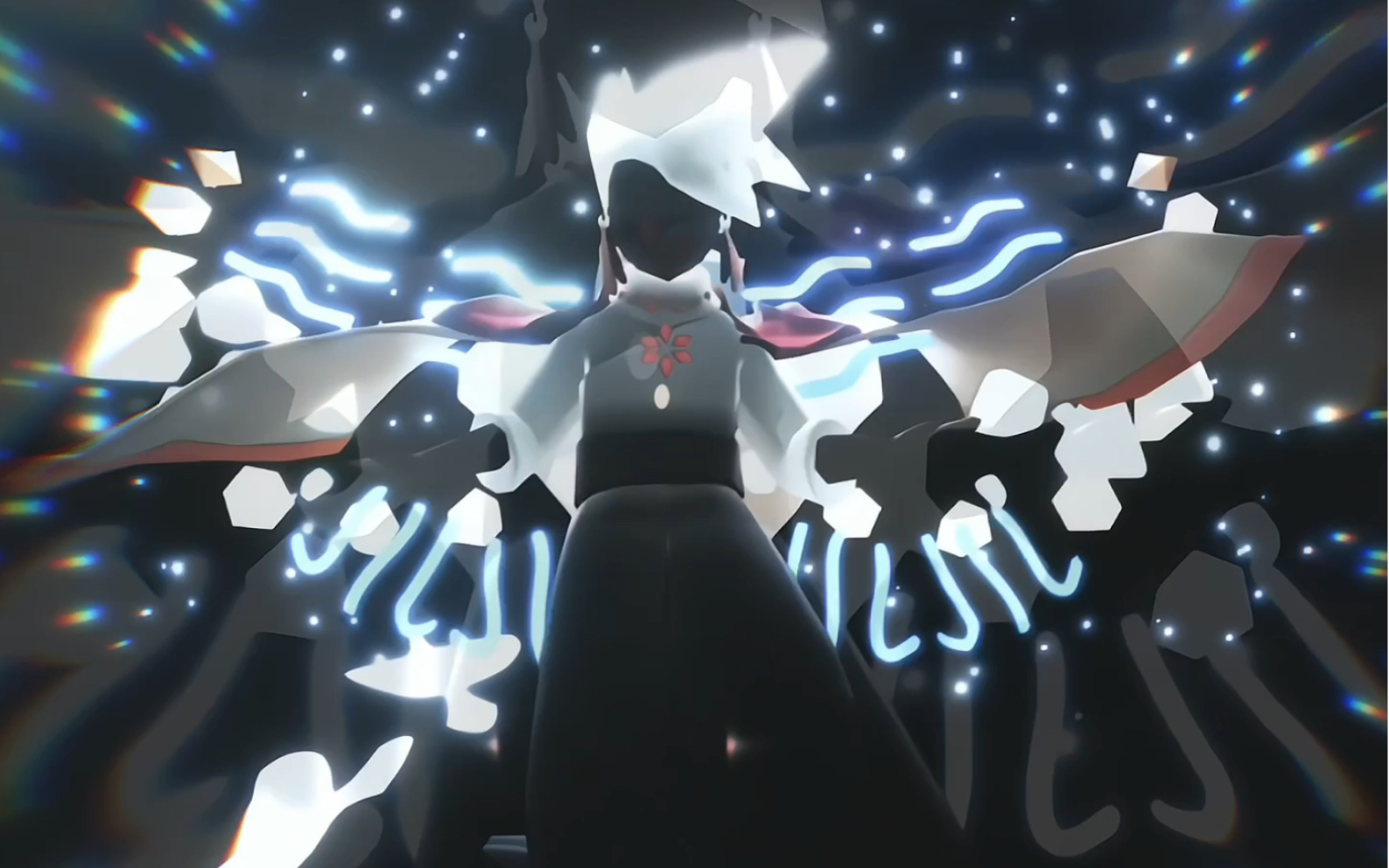 谁的共享空间这么帅 赶紧拍一个帅气卡酱#光遇日常 #光遇卡卡