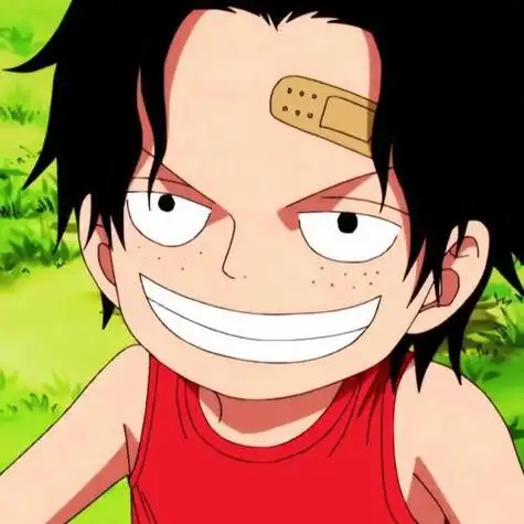 艾斯小时候头像超清