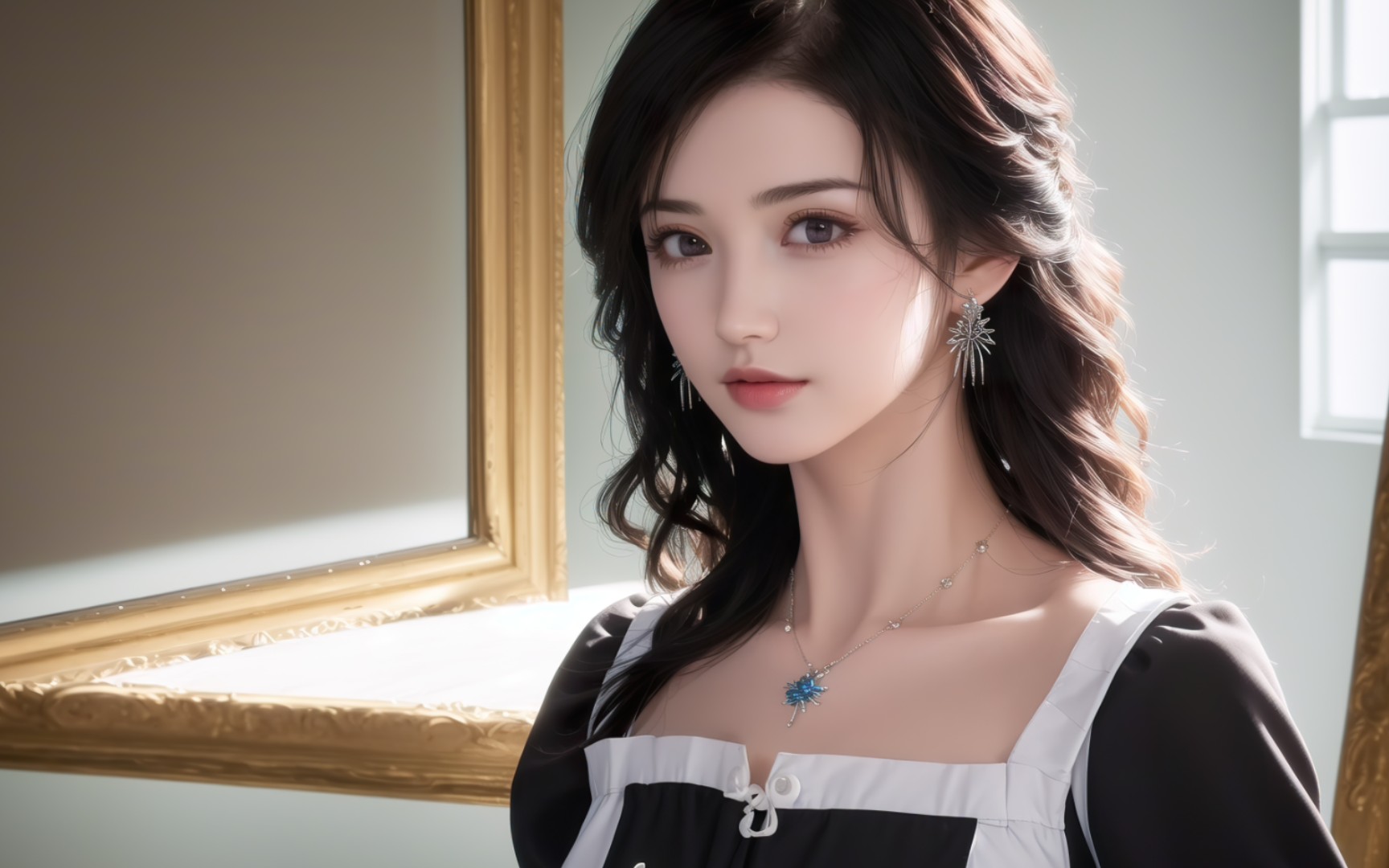 【横屏】11.正经女仆装