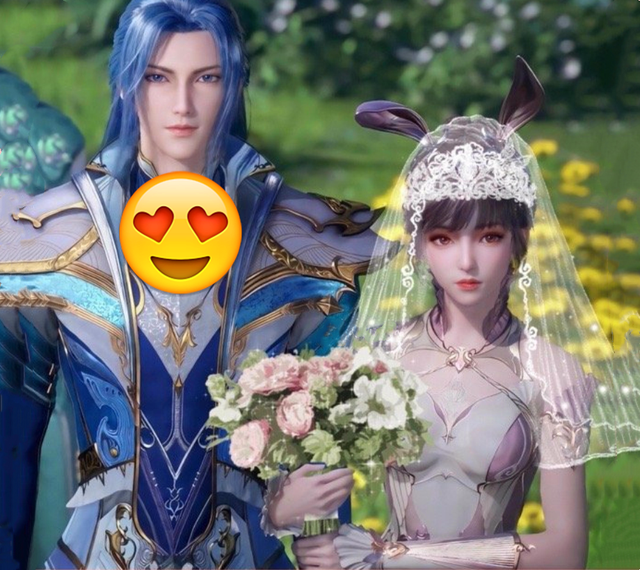 斗罗:5月29日唐三小舞正式订婚,玄机提前公告,地点在落日森林