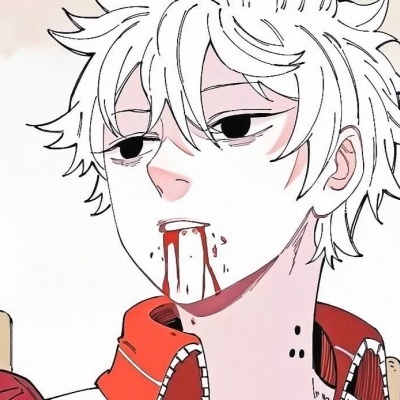 4k超清头像动漫男