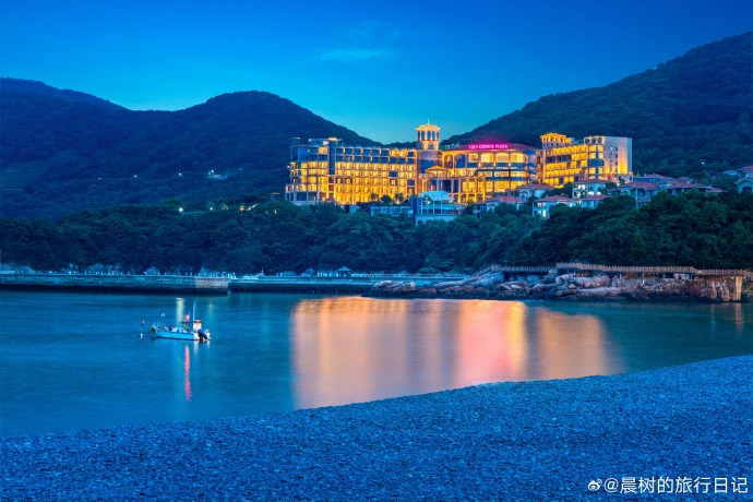 舟山##普陀山##舟山·舟山海景皇冠假日酒店[地点]