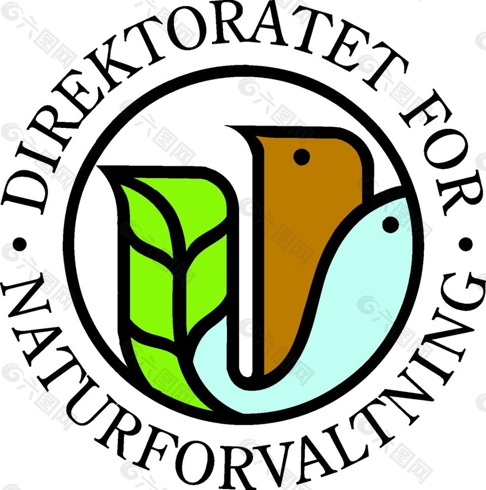 徽标国外个性logo元素设计矢量