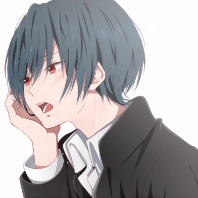 动漫男生头像可爱呆萌图片超好看男生动漫微信头像图片大全