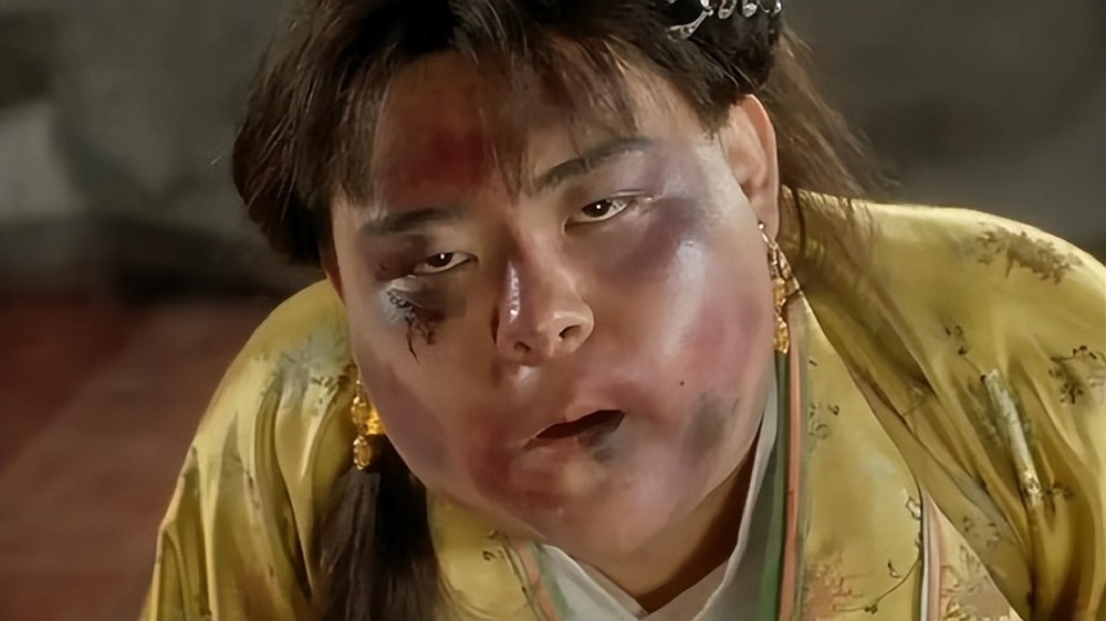 同样是导唐伯虎点秋香星爷版与王晶版一对比差距就出来了