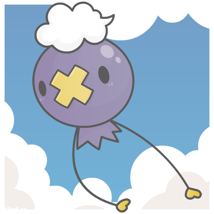 神奇宝图鉴425飘飘球