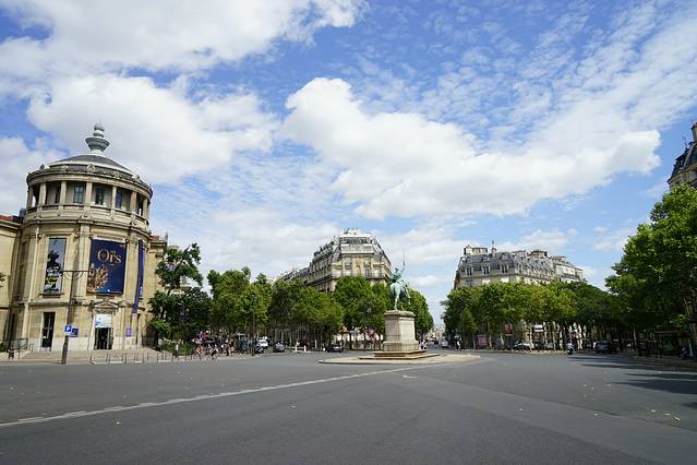 2021香榭丽舍大街门票,巴黎香榭丽舍大街游玩攻略,香榭丽舍大街游览攻