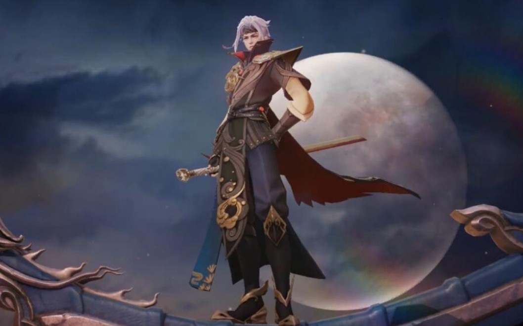 【王者荣耀新fmvp曜—云鹰飞将】_哔哩哔哩 (゜-゜)つロ 干杯~-bili