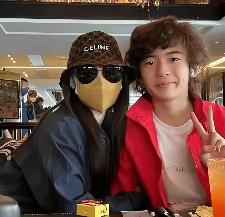 张柏芝无法接受_谢振轩_恋情_家庭