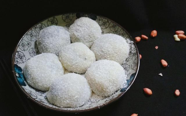 如果你想吃糯米ci你可以自己在家吃