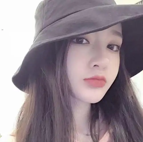 微信清纯甜美头像图片