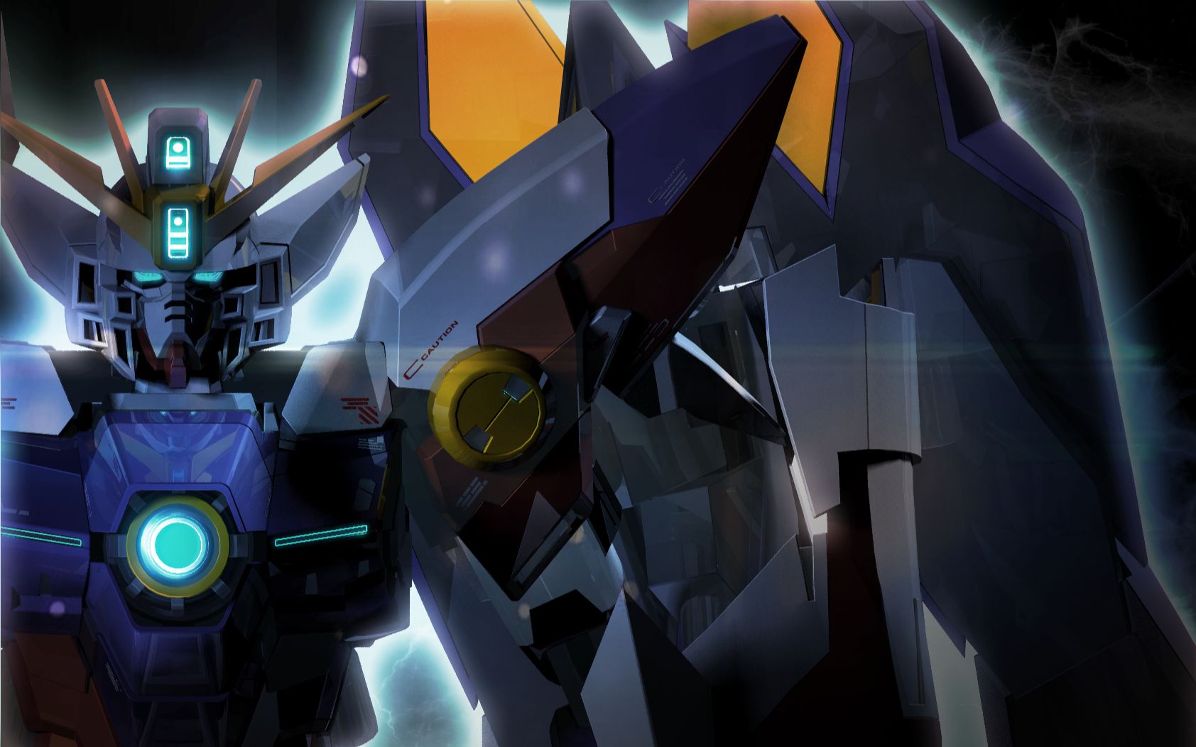 【une武装映像化#29】xxxg-00w0 原型飞翼零式高达 [zero]