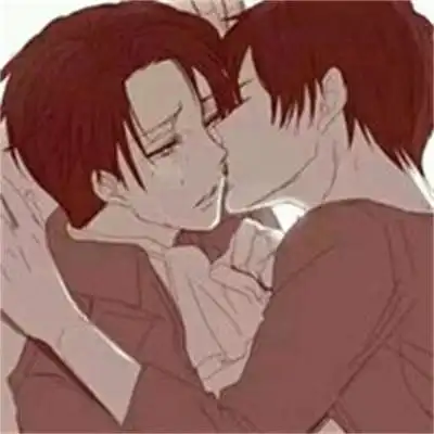 男男头像接吻头像动漫男生搞基头像动漫高清图片