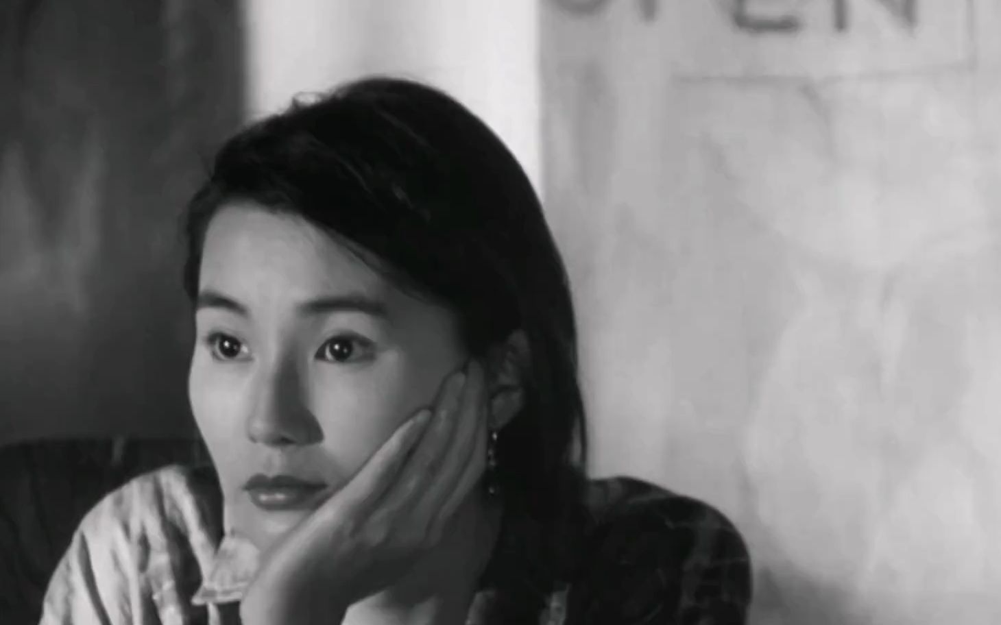 张曼玉演活了阮玲玉#张曼玉 #亚洲第一影后 #曼神 @张曼玉