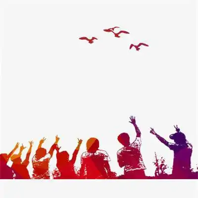 群头像图片大全青春友谊适合qq群头像的图片