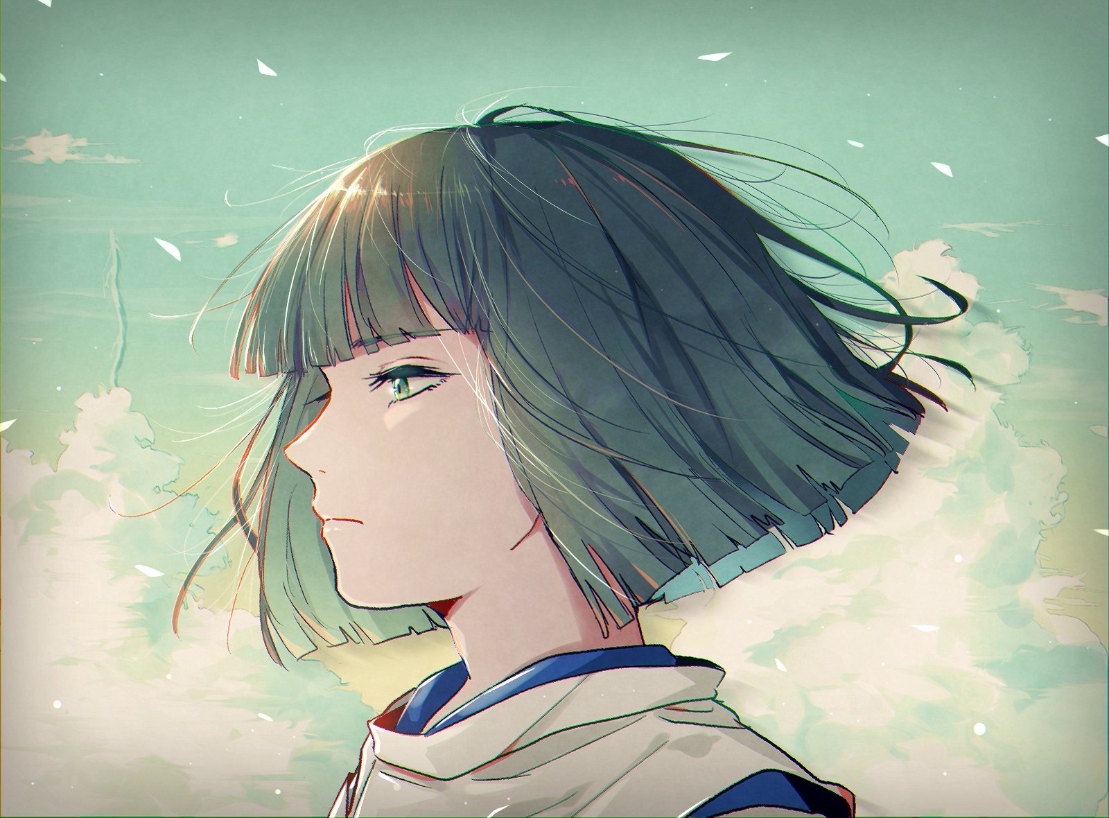 千与千寻# 白龙画师:@hana_nan87