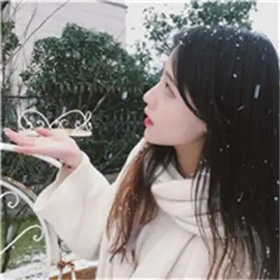 可爱的头像图片女生真人清纯唯美女生个性头像图片大全