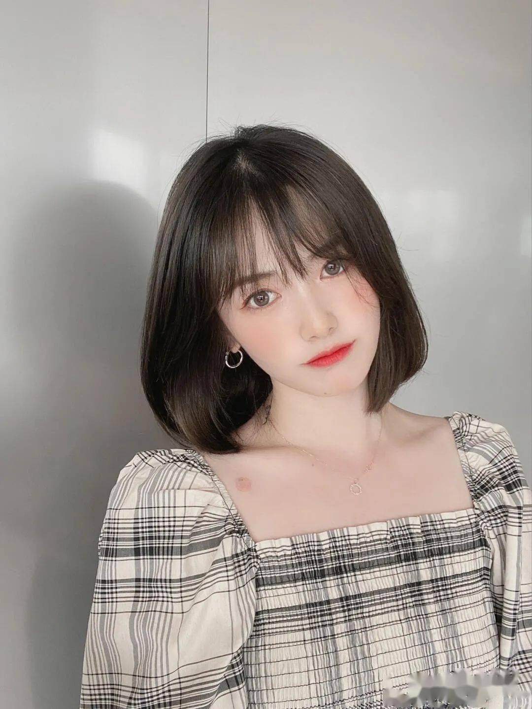 春天减龄"初恋短发"35款_发型_脸型_气质