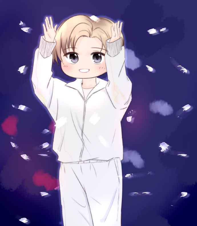 焉栩嘉 漫撕男##饭绘赛道##粉丝嘉年华