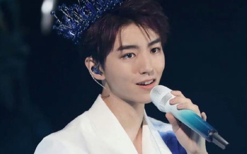 【王俊凯|混剪】桃花眼 白玉颜 闭眼抬眸之间 怼脸输出美貌