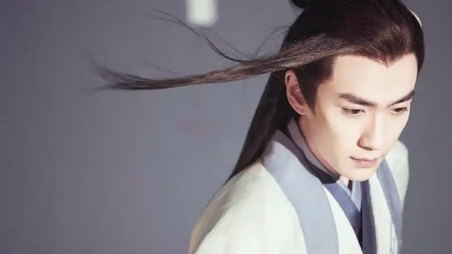 古装朱一龙合辑!要说男明星谁古装最美!拢龙一定排在前几