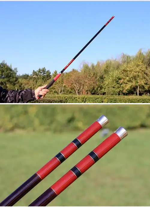 小米mi生态同款罗非竿战神鲤台钓竿战斗竿19调超硬鲤竿鱼竿5h黑坑飞抄