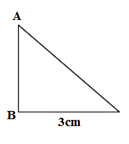 这个是等腰直角三角形,求面积
