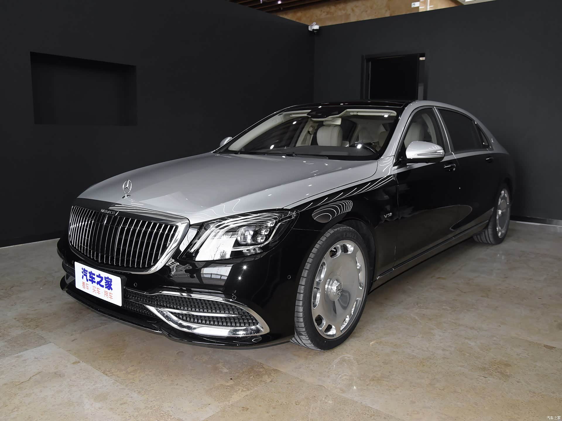 迈巴赫s级最高综合优惠9万2019年02月24日周日