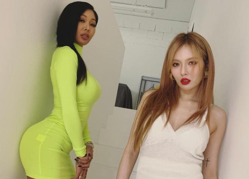 国外歌手jessi,从不逃避整容话题,性格直爽且霸气!_整形_欧美风_因为