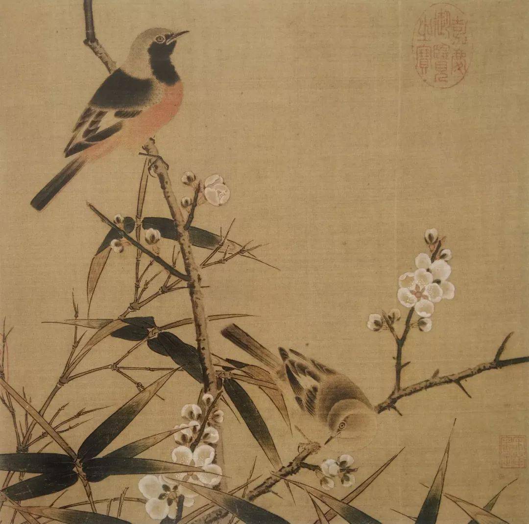 67宋代花鸟小品的审美趣味