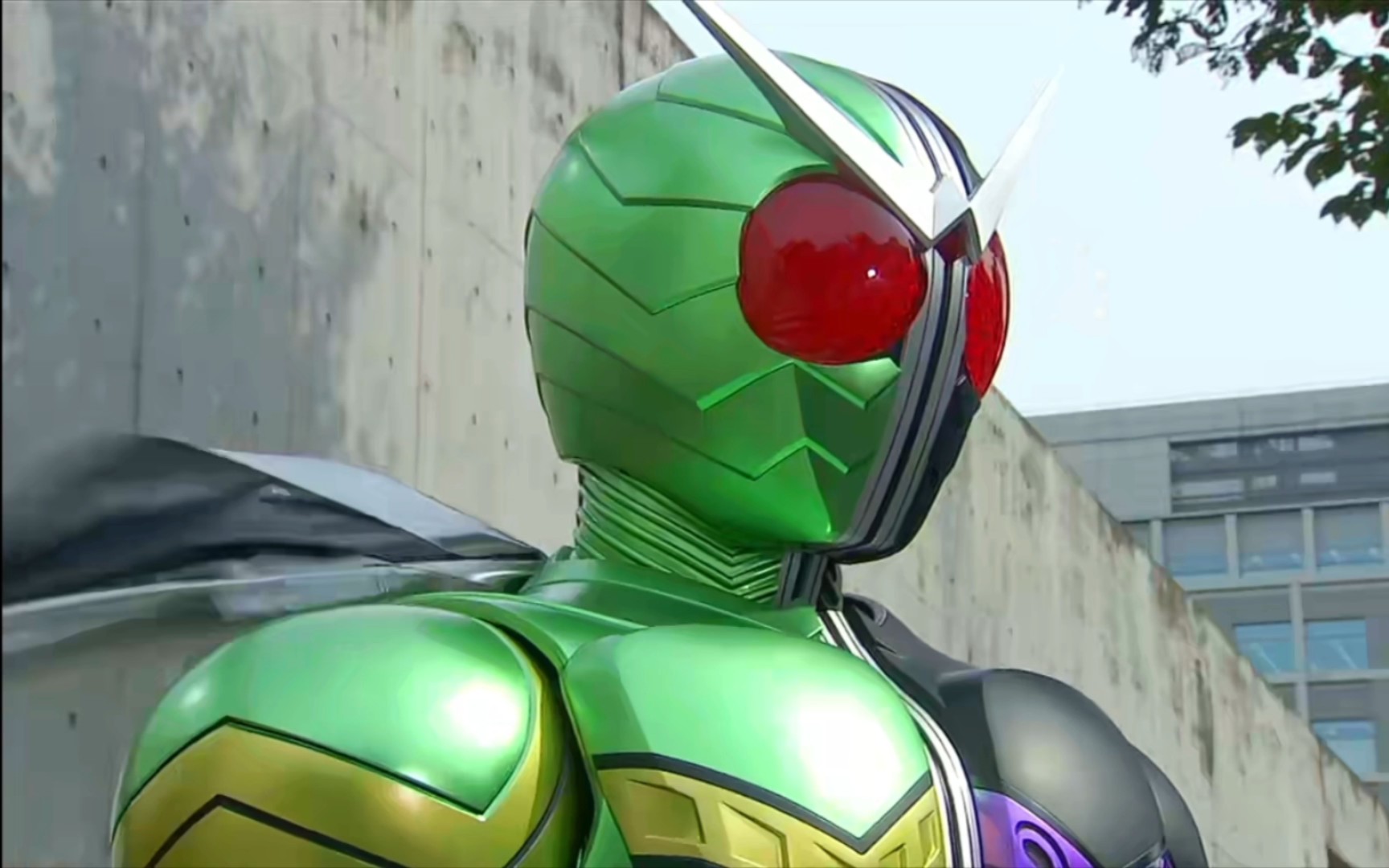 假面骑士w 疾风王牌形态