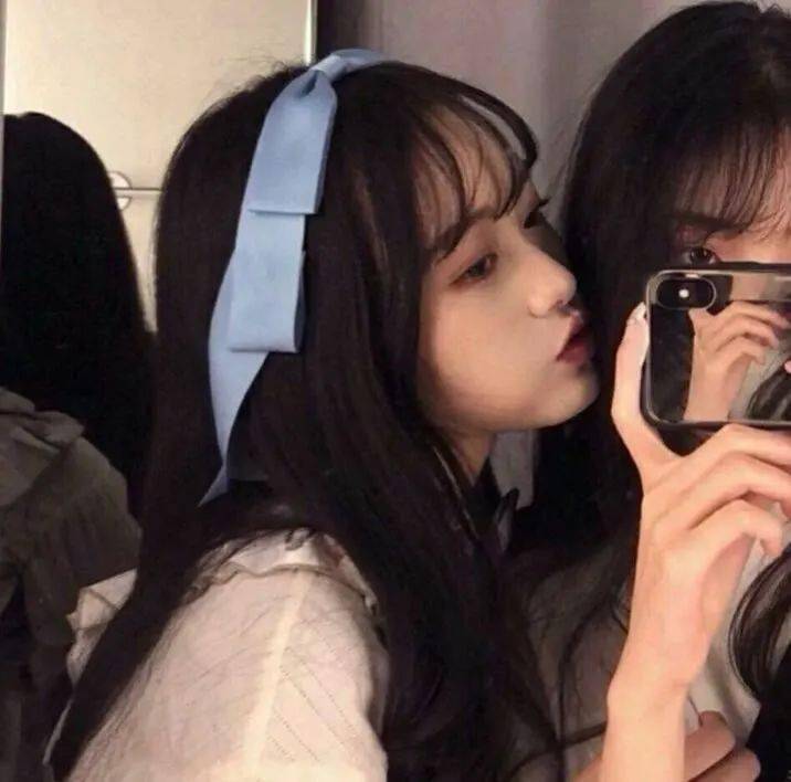 微信头像丨闺蜜头像女生头像动漫头像14