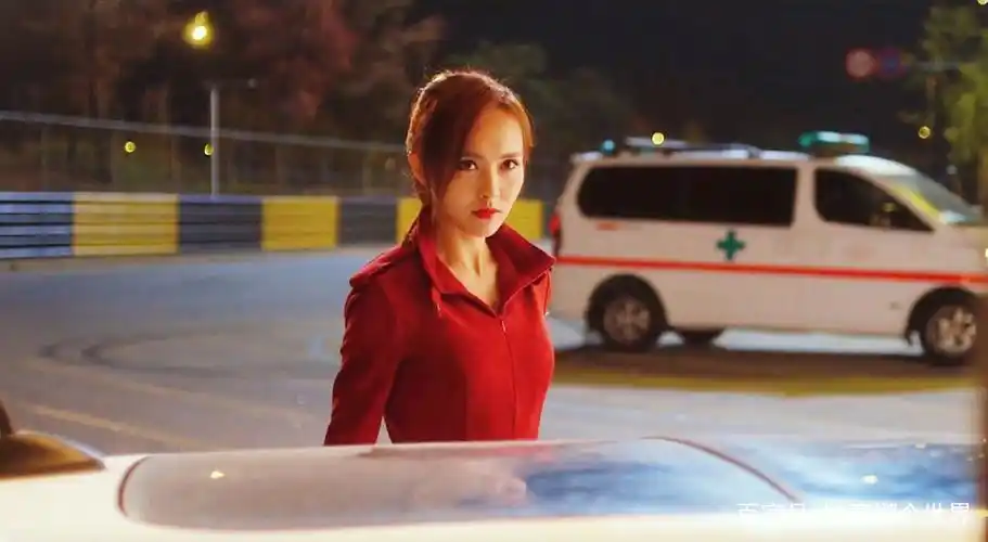 《赏金猎人》唐嫣一组高清剧照,太美了