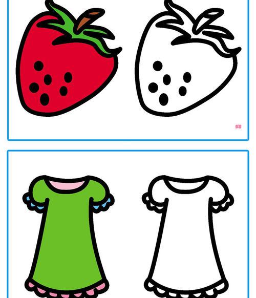 小笨熊学画书宝宝涂色书0-3岁全8册 0-2-3岁儿童画画书籍简笔画学画