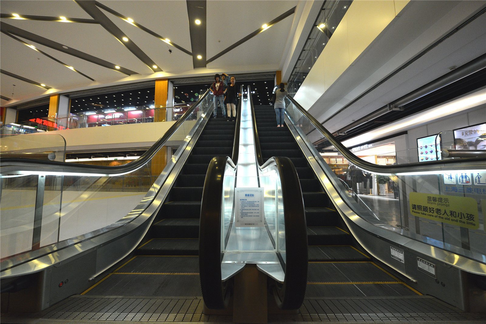 商场扶梯价格