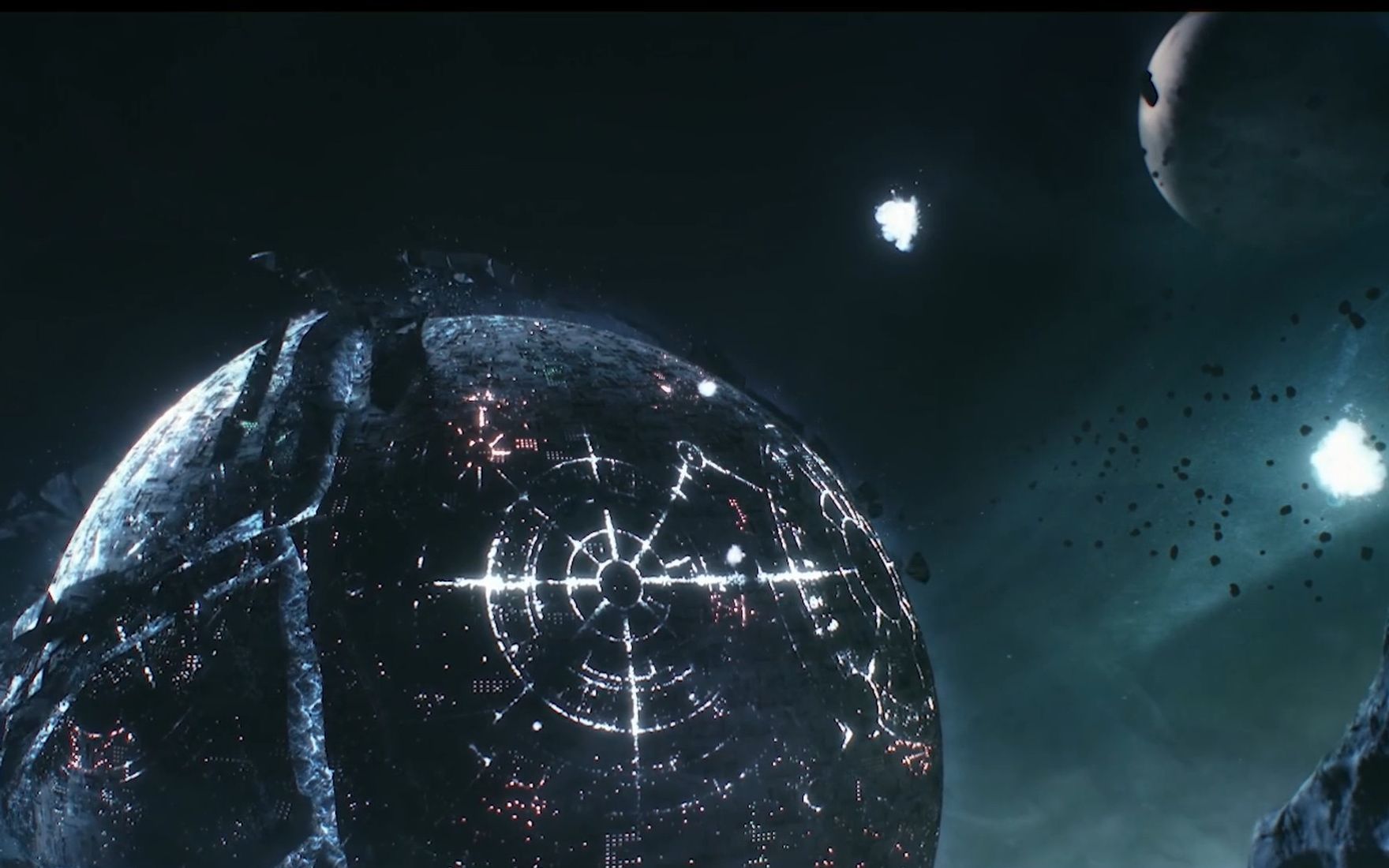 【stellaris群星】争霸银河!(带字幕)