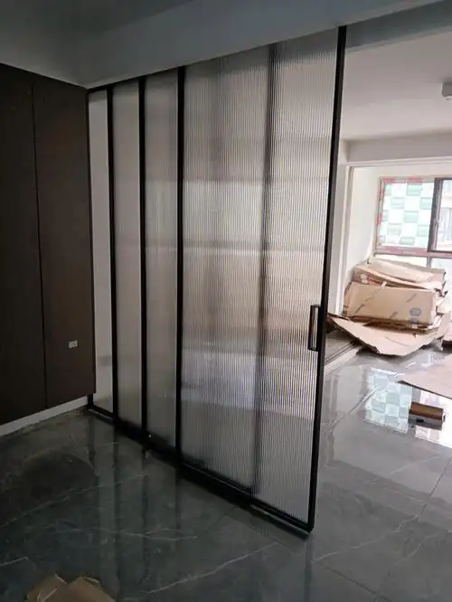 3 1四联动吊轨推拉门