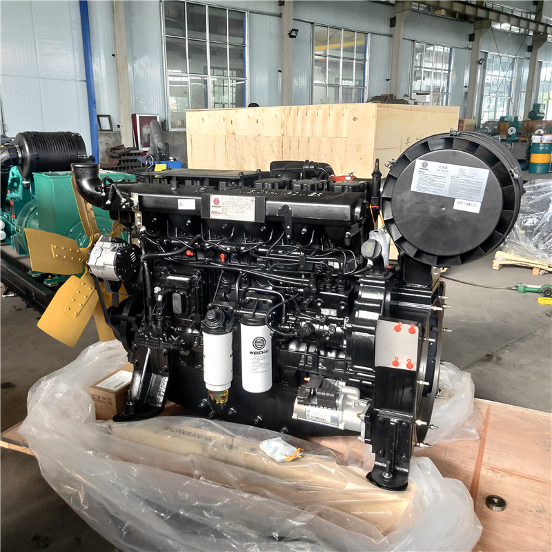 潍柴水泵用柴油机潍柴wp12g480e310水泵柴油机国三排放