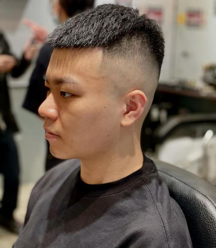 成熟头发发型男这才是成熟男士该有的发型