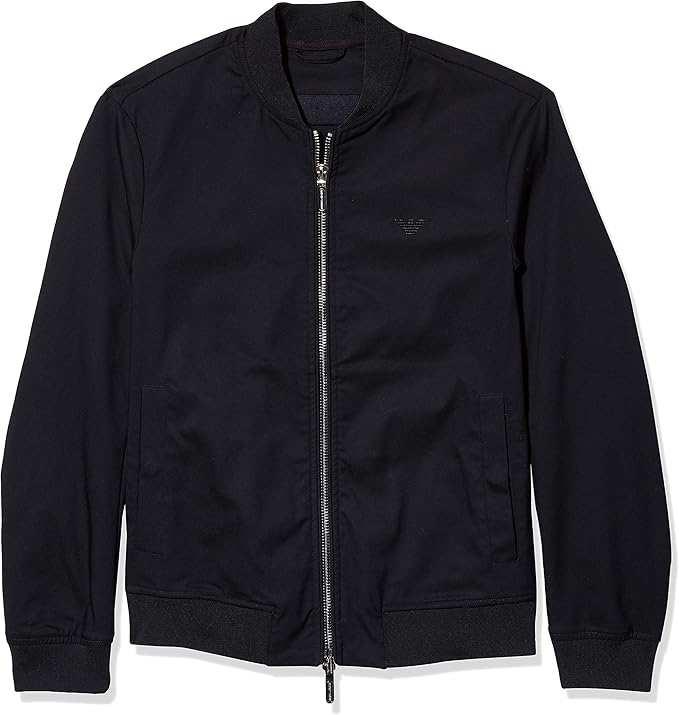 emporioarmani安普里奥阿玛尼男式飞行员夹克