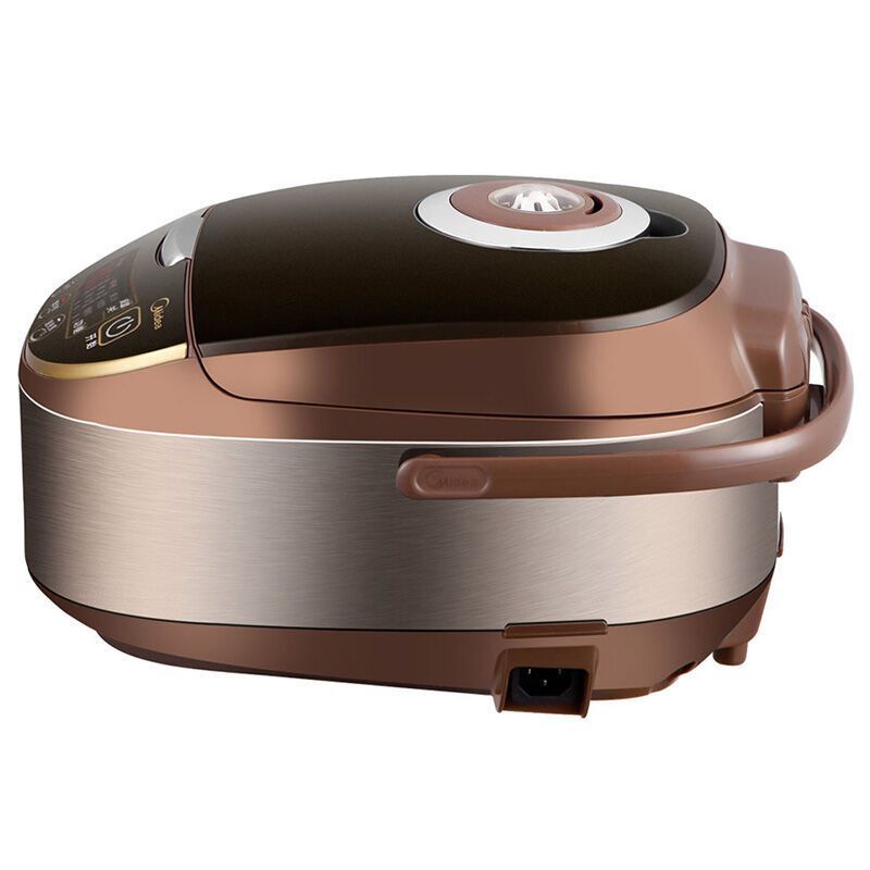 midea美的电饭煲mbwfs5017tm家用5l正品智能电饭锅3468人