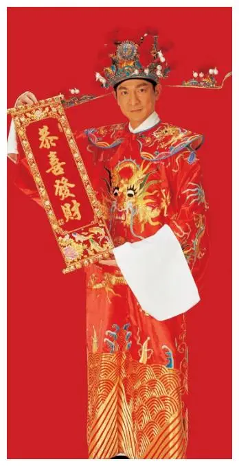 面部_状态_刘德华