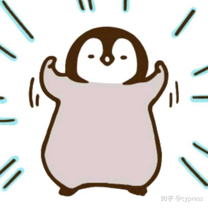 有类似这样小企鹅的表情包吗?
