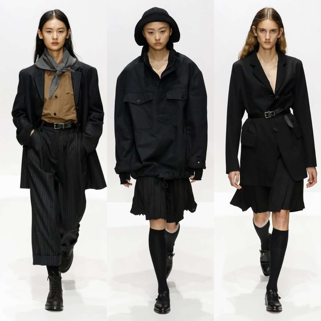 英伦风女装(英伦风女装图片)