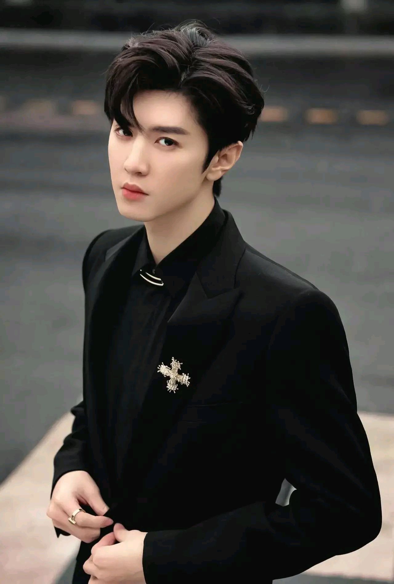 赵露思又带火了一个男明星!